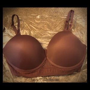 Victoria’s Secret 36DD brown bra; never worn!